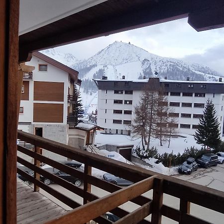 New Condominio Royal Colle Colle Sestriere Eksteriør bilde