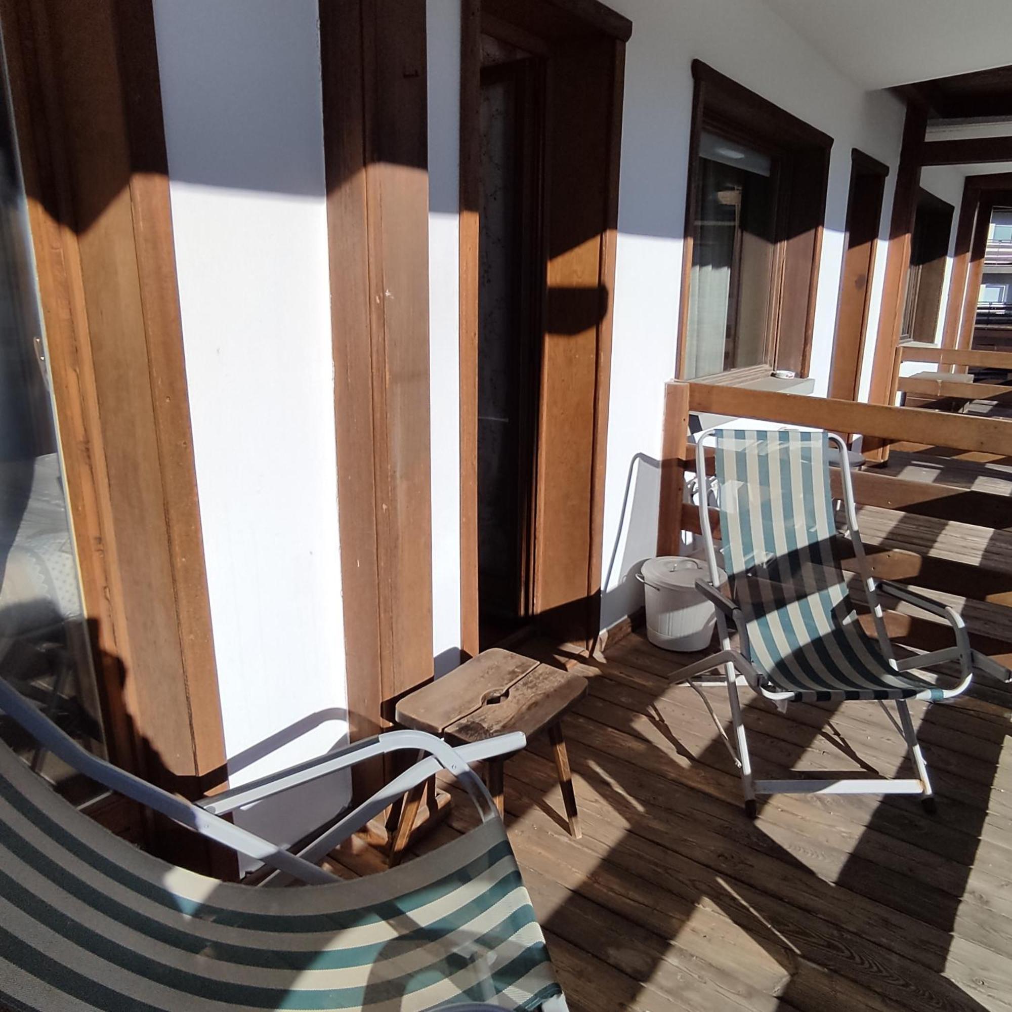 New Condominio Royal Colle Colle Sestriere Eksteriør bilde