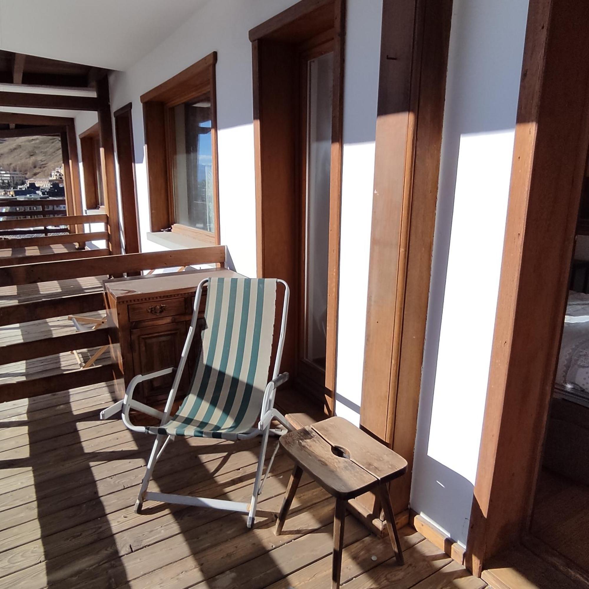 New Condominio Royal Colle Colle Sestriere Eksteriør bilde