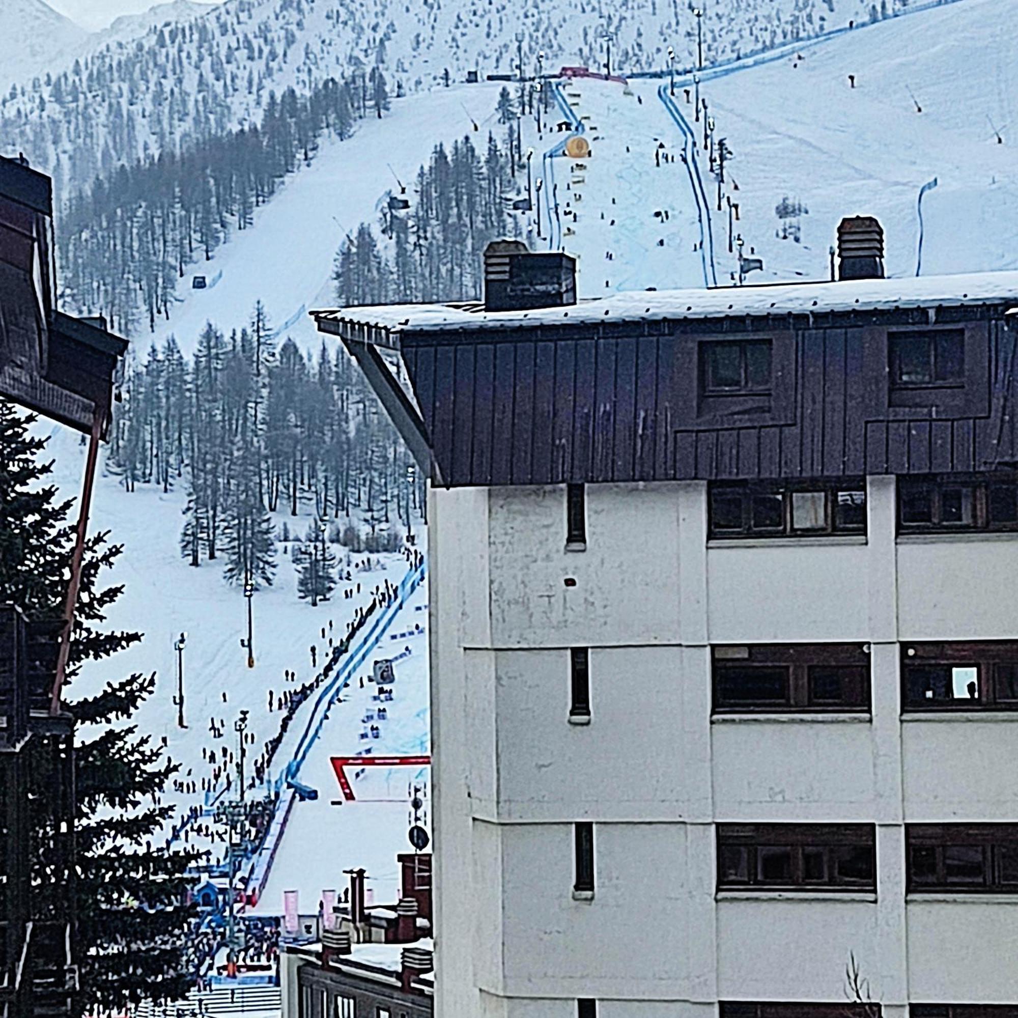 New Condominio Royal Colle Colle Sestriere Eksteriør bilde