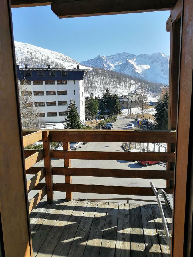 New Condominio Royal Colle Colle Sestriere Eksteriør bilde